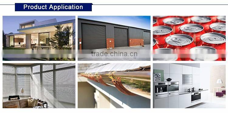 Hot selling aluminum alloy coil made in China