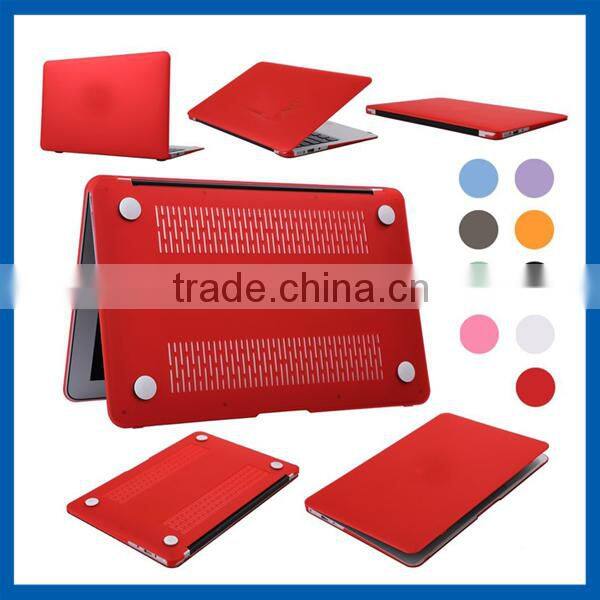 C&T CLEAR Crystal Glossy Hard Shell Clip Snap On Case Skin Cover for Macbook Pro 13 inch