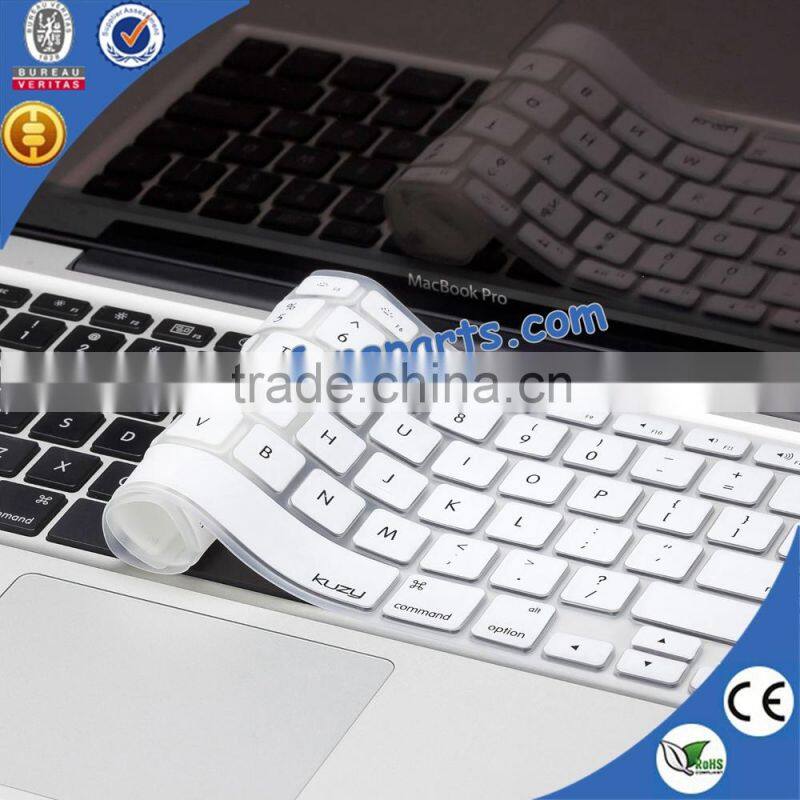 large capacity silicone keyboard cover for asus, laptop keyboard cover for asus, laptop keyboard silicone skin for asus