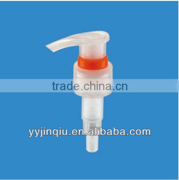 SGS 28 410 fine plasticplastic lotion pump for bottles with good quality and competitive price