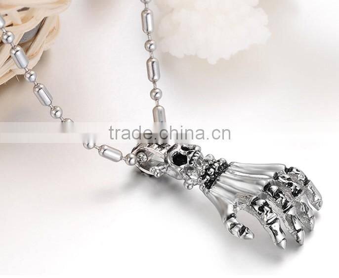 new products 2016 hand shape mens pendants with good quality
