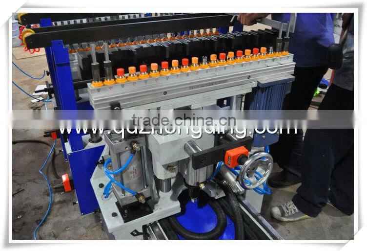 Wood Horizontal Boring Machine MZB63A Three-randed Carpenter Drilling Machine