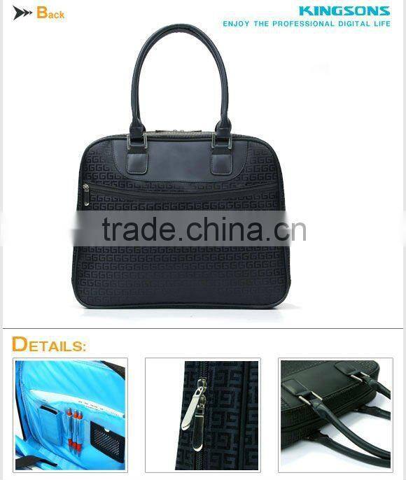 13.3" Slim Ladies Laptop Bag