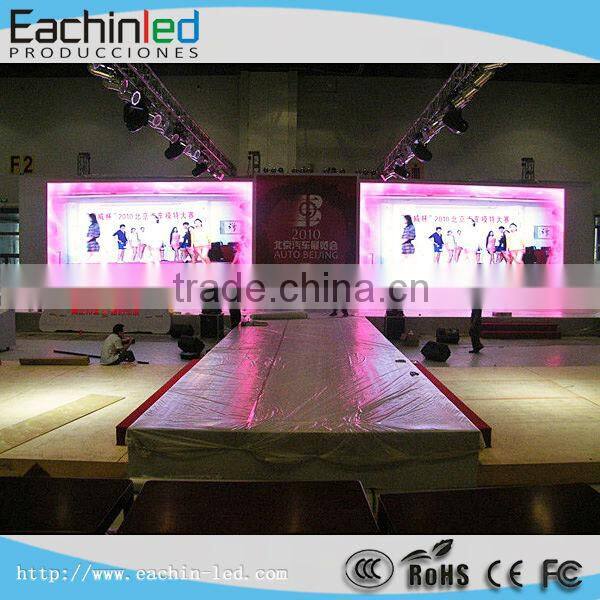 High Definition P3.9/P4.8/P5.2 Stage Music Rental Use Concert LED Screen