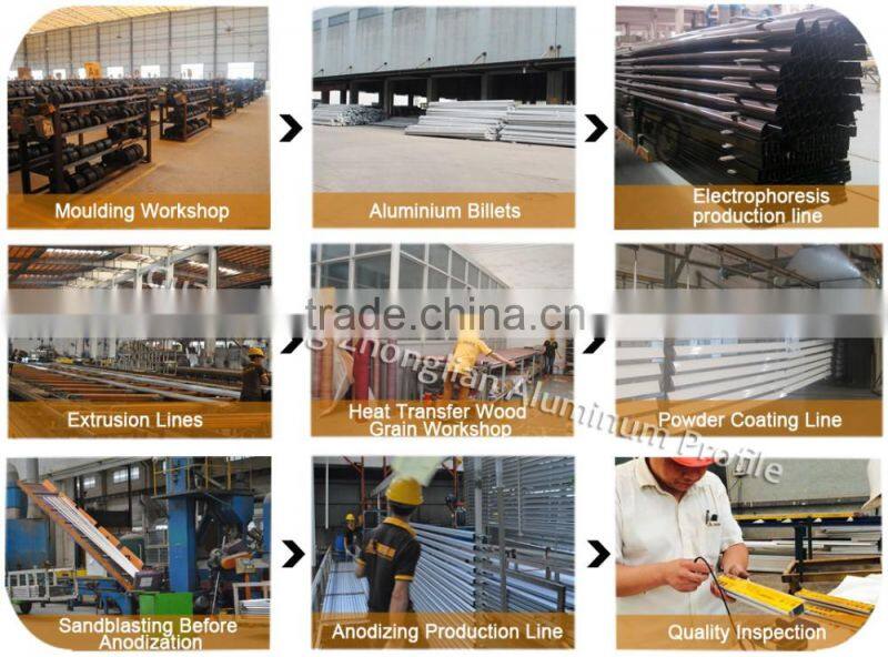 Innovative products half round led aluminium profile import China goods