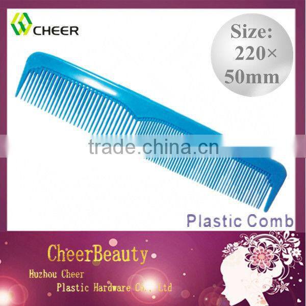 Long Dressing comb PC035/hotel comb/plastic comb