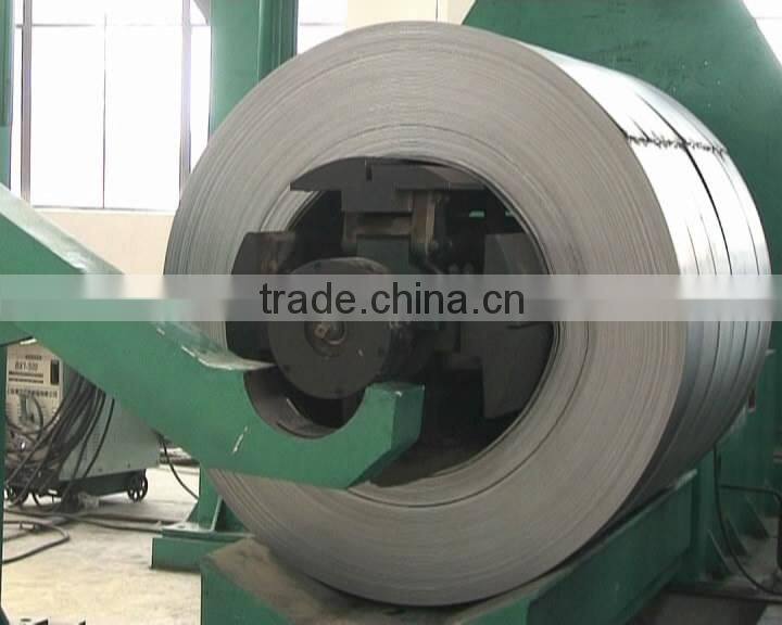 steel coil slitting machine metal steel panel sheet slitting line