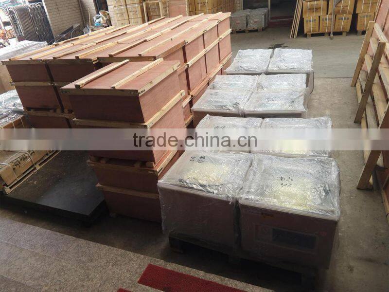 Automatic Continuous Drawing Vacuum Packaging Machine For Food
