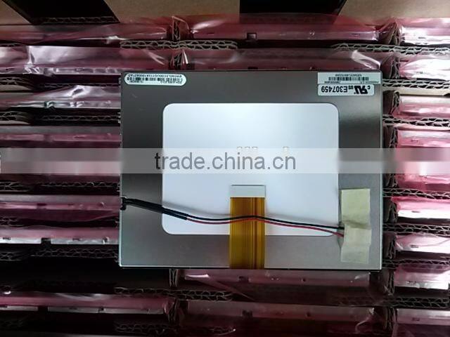 5" PVI LCD panel PA050XSH for Industrial Security Car LCD screen
