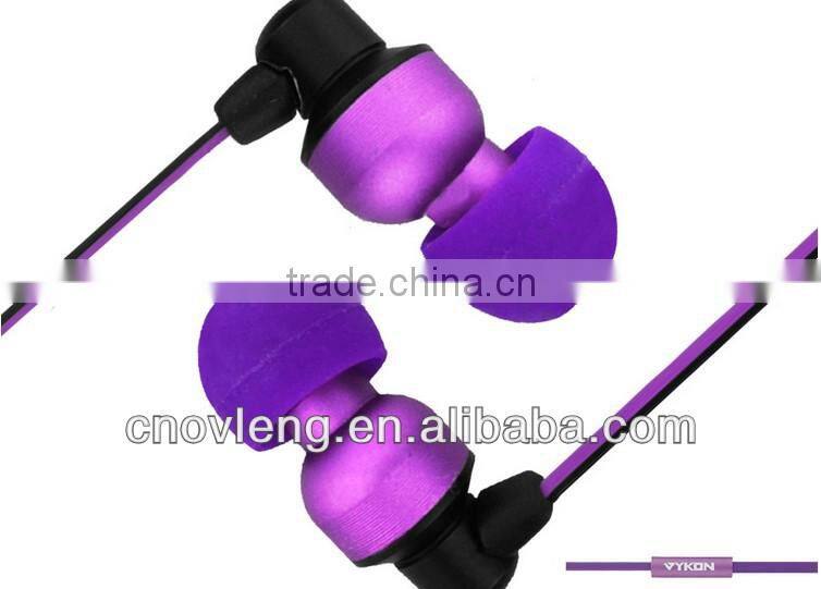 Orange Carrying Case Storage Bag hold Earphone