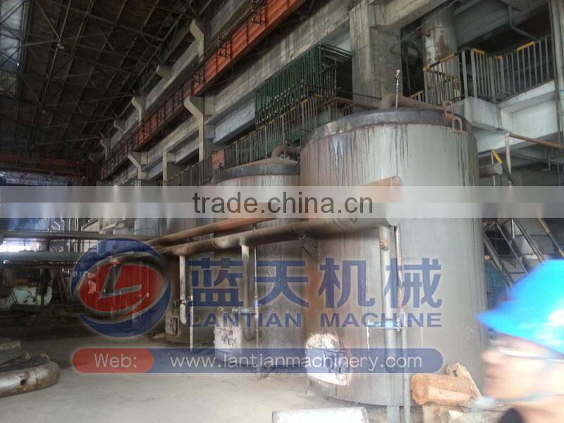 Low Investment Wood Charcoal Carbonization Stove