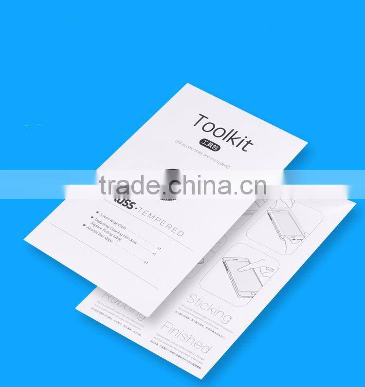 Beautifully envelopes For Toolkit tempered glass protector annex