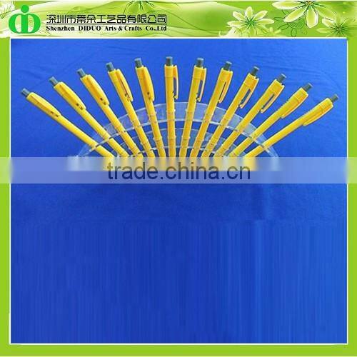 DDE-0059 Trade Assurance Chinese Factory Clear Acrylic Desktop Pen Display Stand