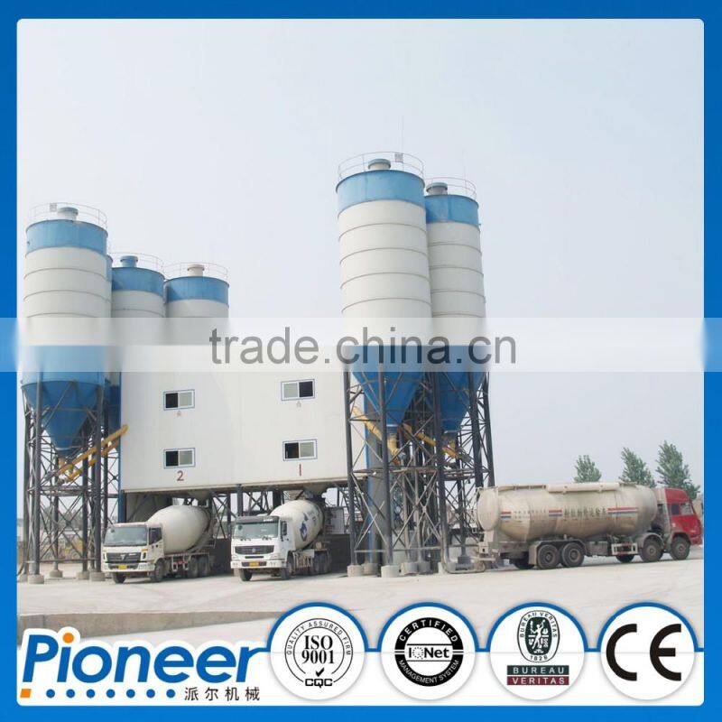 HZS90 ready mixed concrete price