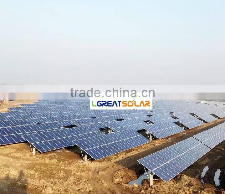 solar system panel 5W 150W 250W 300W 310W 320W mono and poly Solar Module PV power plant 1MW 10MW