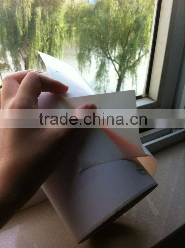 round adhensive stickers china manufacturer