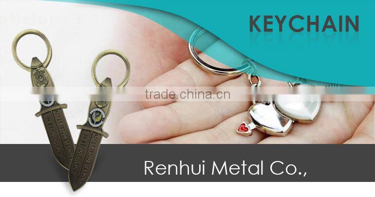 New design ODM/OEM acrylic key chain