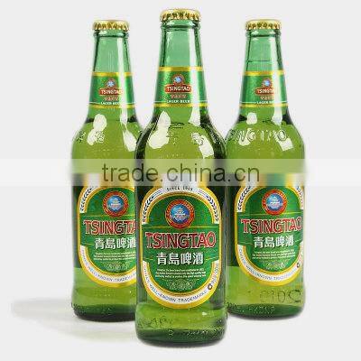 Glass Bottle Beer Filling Machine BCGF18-18-6