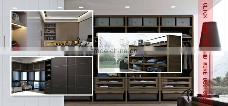 Customizable Lacquer Wardrobes