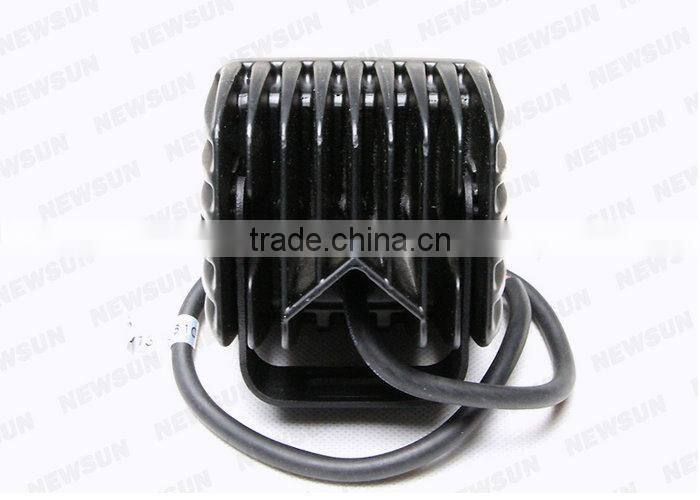 High Power 18W LED Work Light LED Working Light for Marine & Offroad certified manufacturer with CE RoHs & Emark