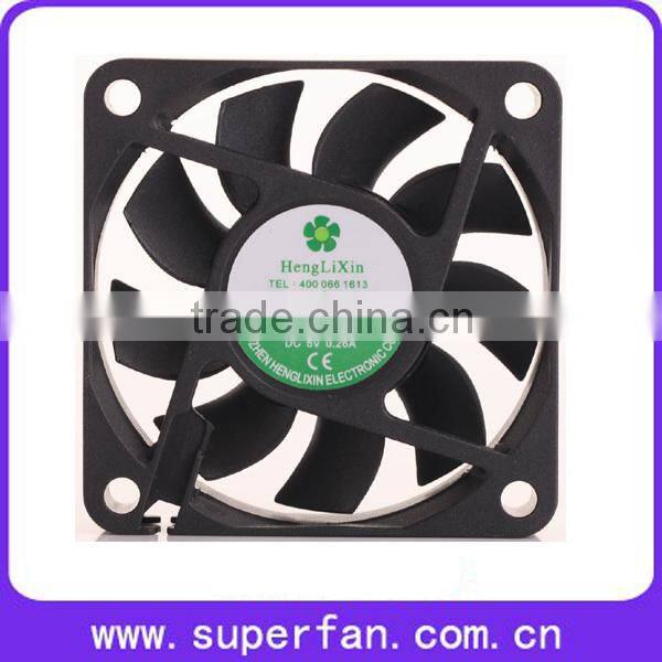 6015 DC cooling fan for Induction cooker and Microwave oven