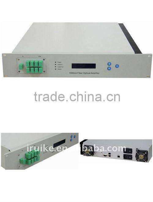 Eric High power CATV EDFA Optical Amplifier