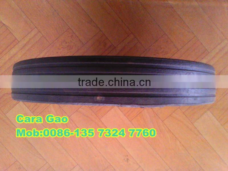 12 inch solid rubber tires for trailers