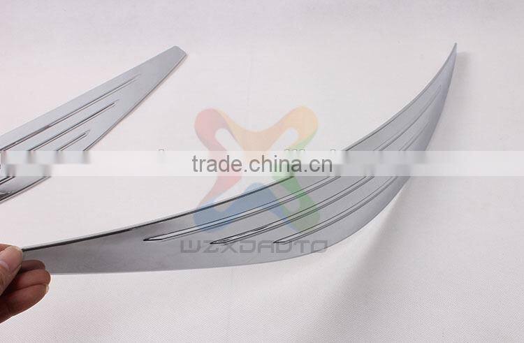 Chrome Head Light Trim Head Lamp Rim Cover HEAD LAMP RIM FOR CHEVROLET CRUZE 2015