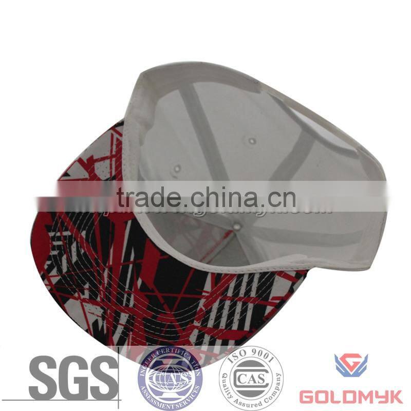 Flat Bill Wholesale Hat in Special Color