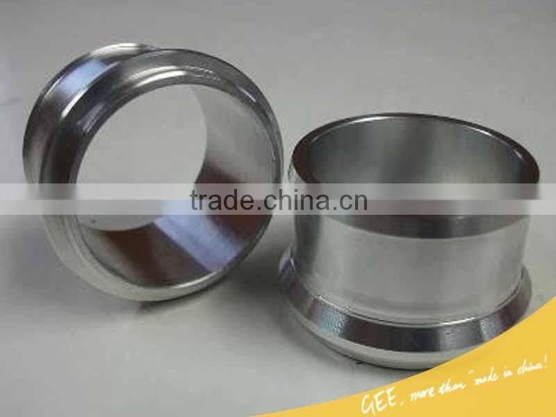 stainless steel lap joint flange stub ends
