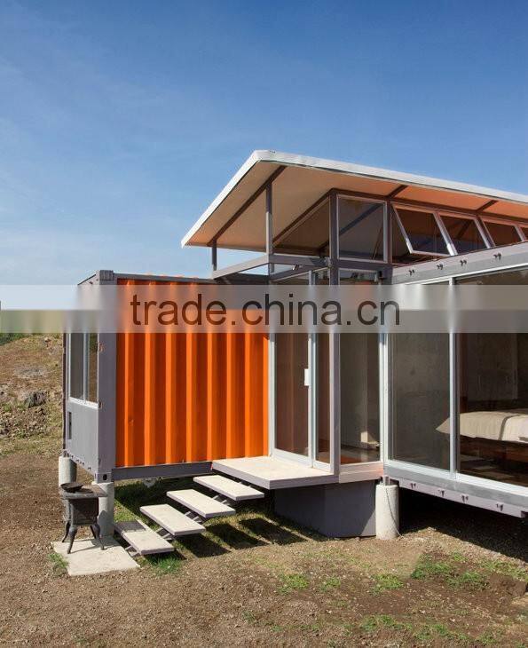 2016 Hot Sale Modified Luxury Shipping Container Homes