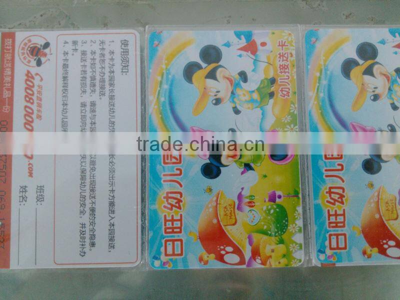 uncoating digital card making printing machine NC-610/USB Car,VIP Car,Bank Card,Credit card printing