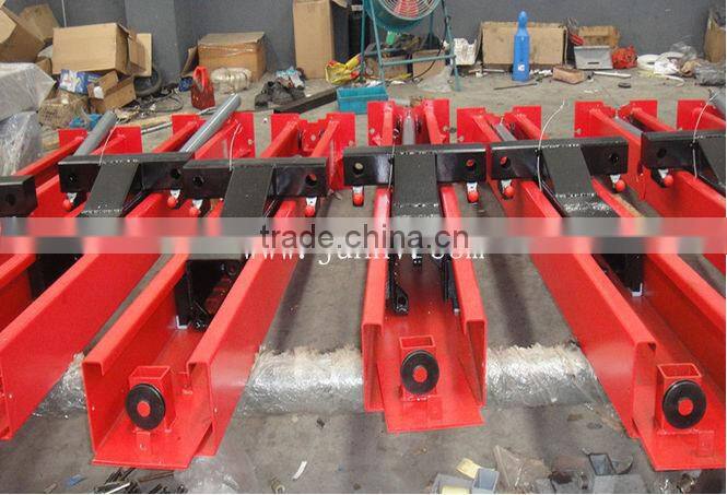 JUNHV hot selling two post auto lift with CE certificate JH-4000FE