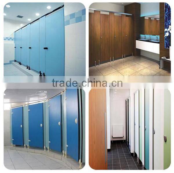 Decorative Phenolic HPL High Pressure Compact Laminated Board