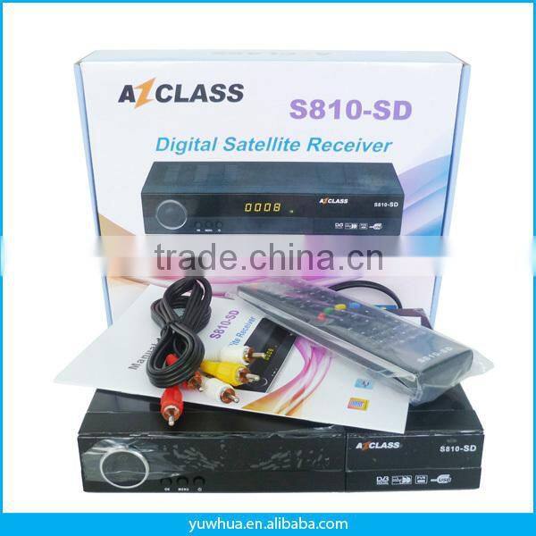 Russian TV BOX AZCLASS S810SD Same 4100C