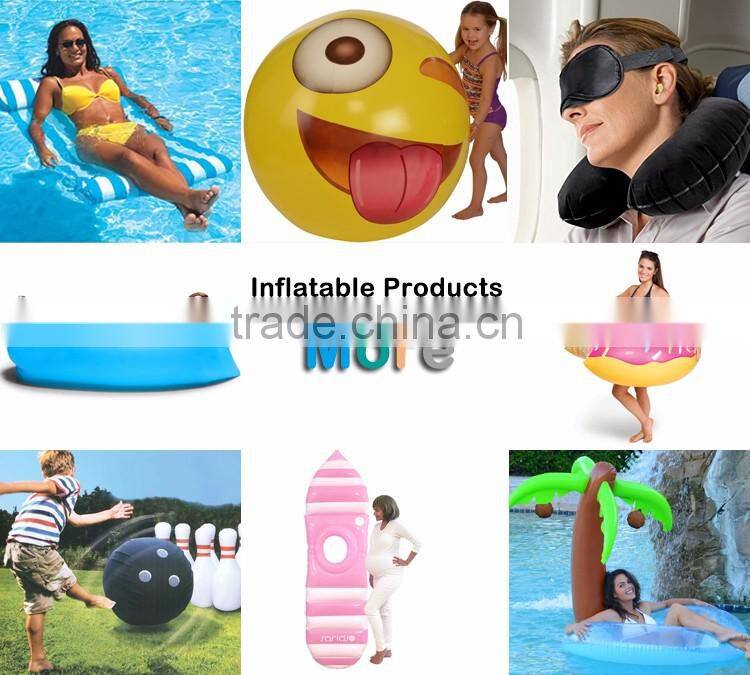 Inflatable bed, inflatable bed with slide