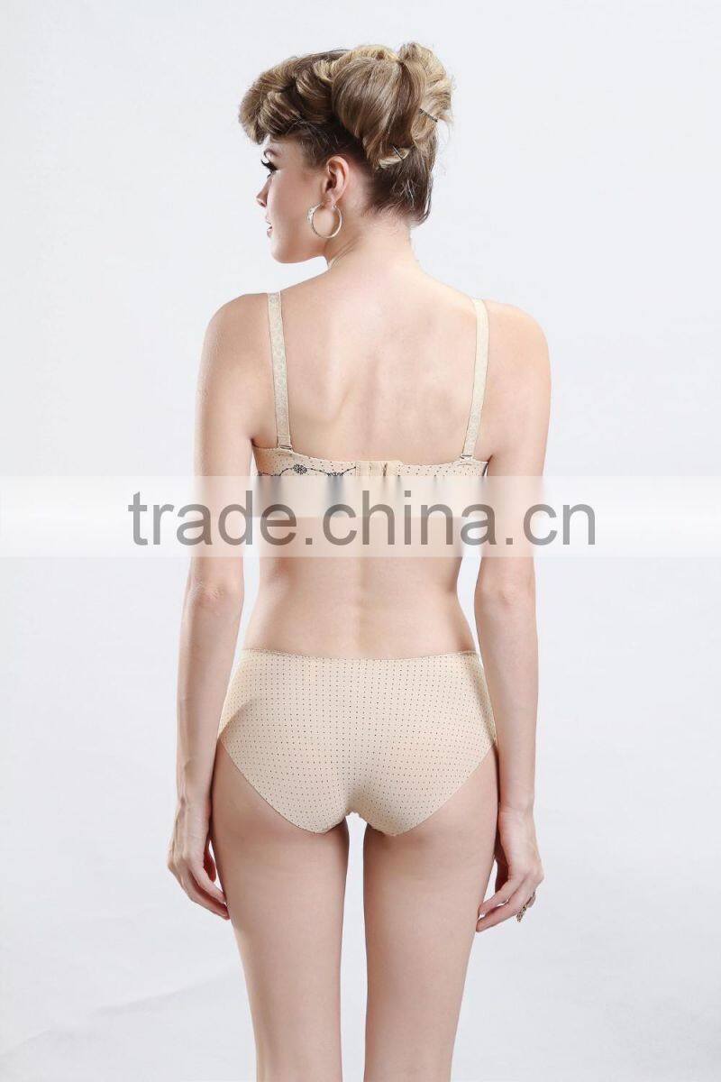 sexy fancy mature ladies bra and panty set