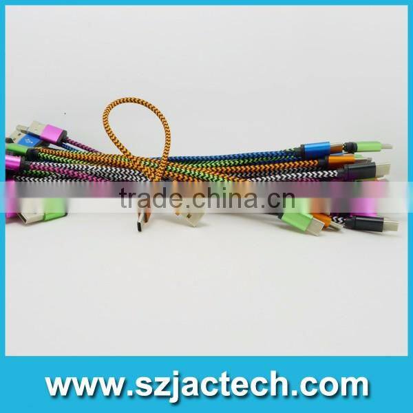 New USB-C 3.1 Type C Male to USB 2.0 A Male Data Cable
