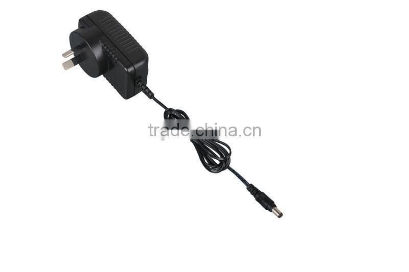 Wall Adapter Type Switching Power Adapter 12V AU EU UK US Optional
