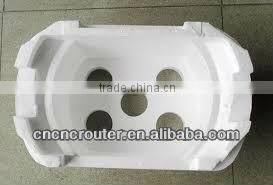 CX-2040 China 3D foam sculpture milling machine industrial foam machinery