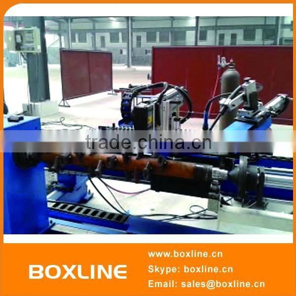 Rotaty Blade Axis Girth Welding Machine with MIG Welder