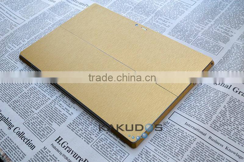 Arabic Number Skin Sticker Decal for Microsoft Surface Pro 3