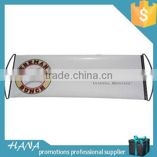 Contemporary best selling custom fan hand rolling banner
