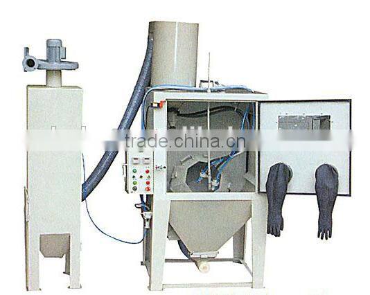 Automatic Drum deburring equipment 8070DA