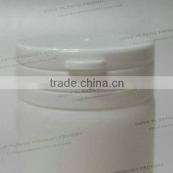 70ml PE cylinder plastic bottle,pill plastic bottle,vitamine plastic bottle