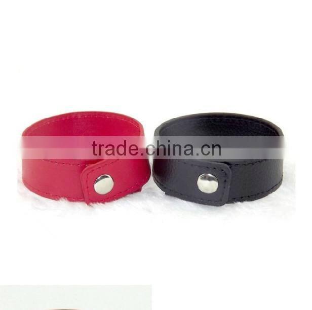 Real capacity leather Wrist band Pen drive 8gb Usb Bracelet memory stick