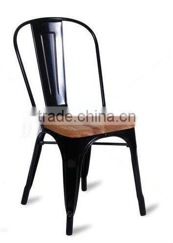 Wholesale Cheap Galvanized Metal Design Chair