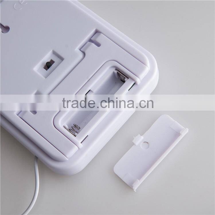 Household digital temperature and humidity display tester monitor