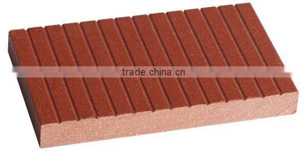 WPC Exterior Wall Panel Anti-UV Wood Plastic Composite Wall Cladding