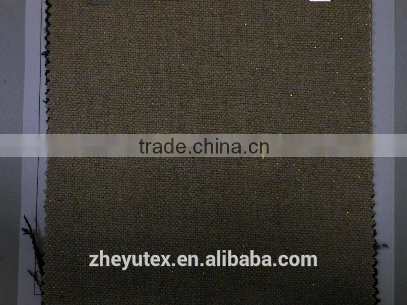 new fashion fancy woolen fabric for coat